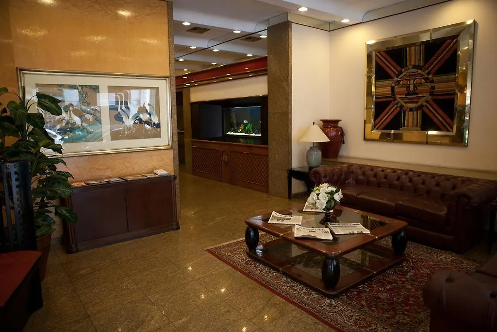 Hotel Gran Corona São Paulo