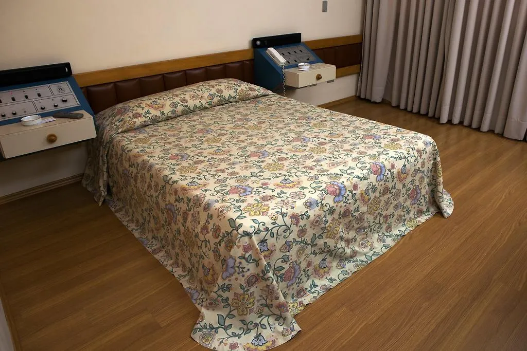 Hotel Gran Corona São Paulo