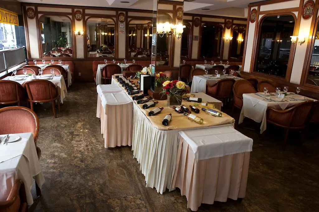 Hotel Gran Corona São Paulo