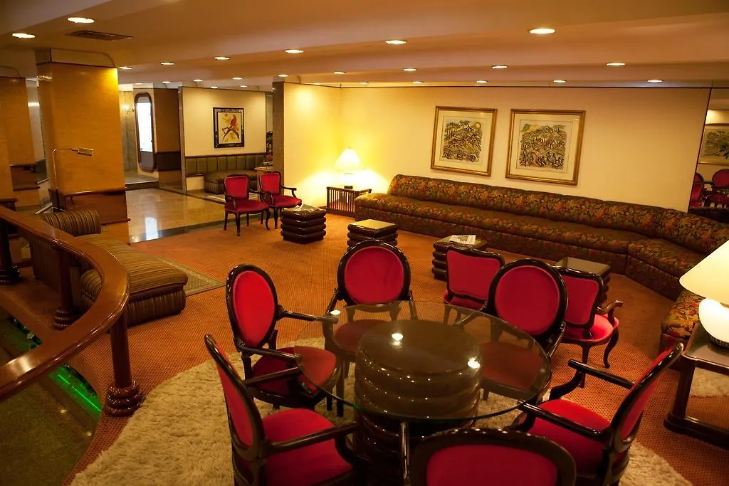Hotel Gran Corona São Paulo 4*,