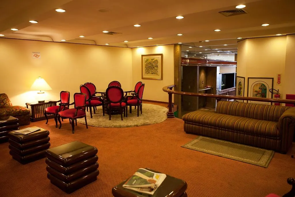 Hotel Gran Corona São Paulo