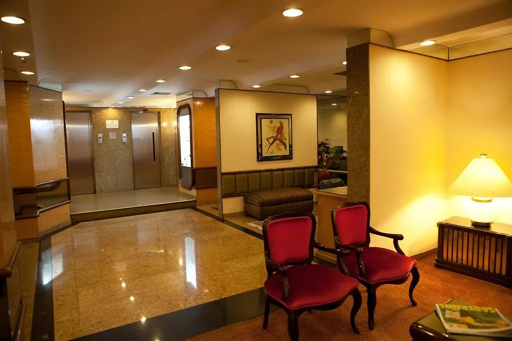 Hotel Gran Corona São Paulo 4*,  Brasil