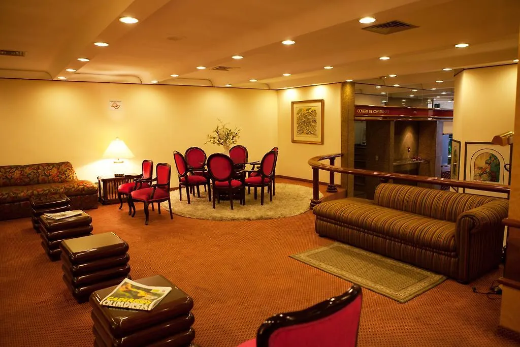 Hotel Gran Corona São Paulo