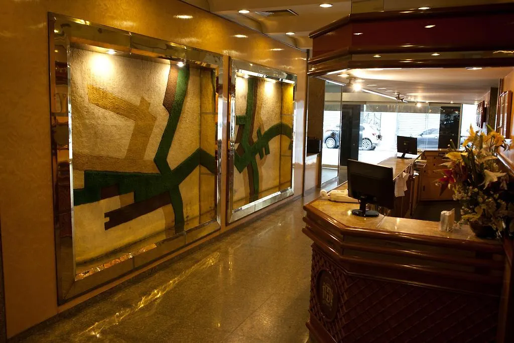 Hotel Gran Corona São Paulo