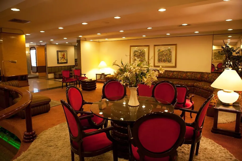 Hotel Gran Corona São Paulo 4*,