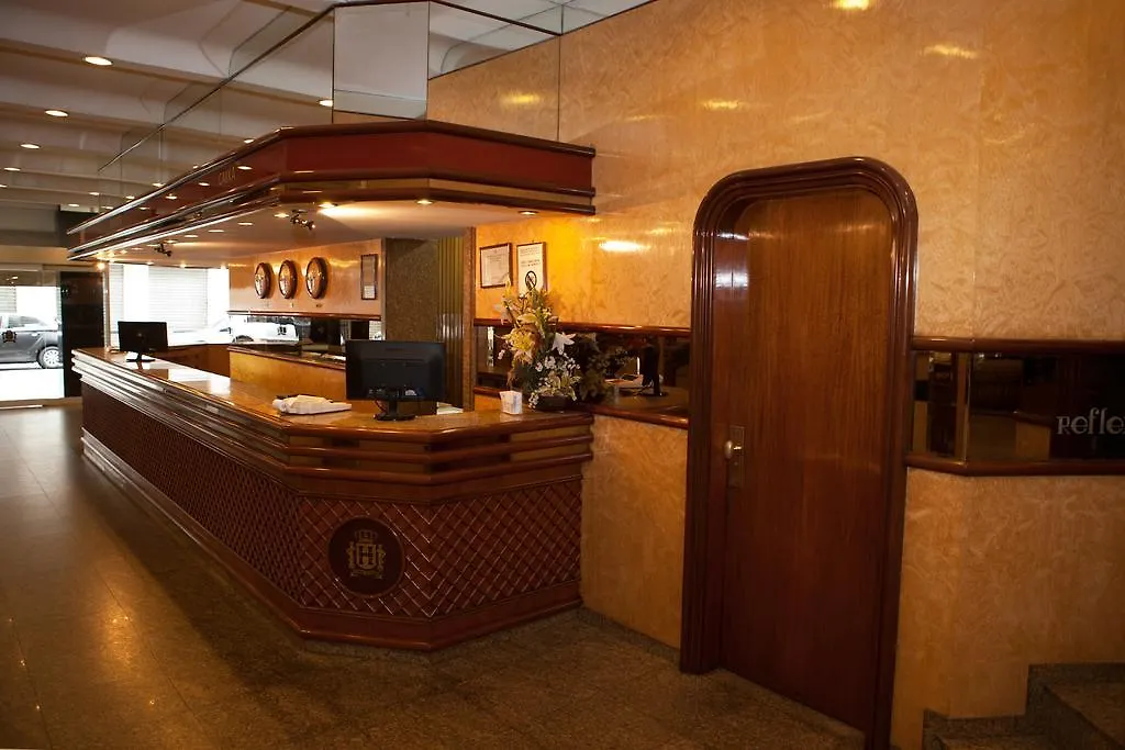 Hotel Gran Corona São Paulo