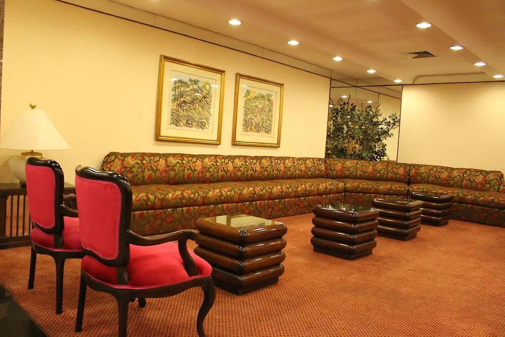 ****  Hotel Gran Corona São Paulo Brasil
