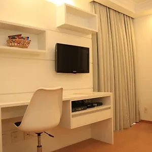 The Park Hall Flat Service Higienópolis Apart-hotel
